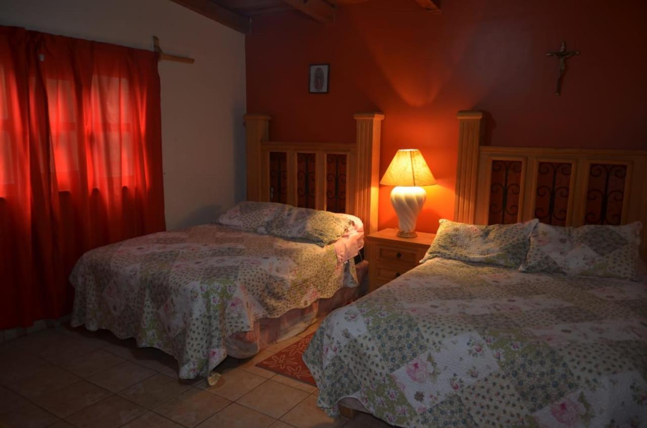 Villas Carolina マサミトラ 部屋 写真